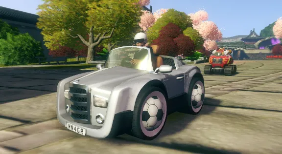 Sonic & All-Stars Racing Transformed Collection (Steam Gift) · Весь мир