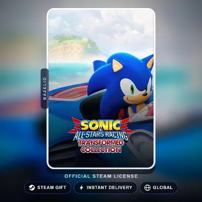 Sonic & All-Stars Racing Transformed Collection (Steam Gift) · Весь мир