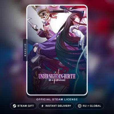 UNDER NIGHT IN-BIRTH II Sys:Celes (Steam Gift) · РФ и весь мир