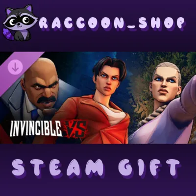 Invincible VS Undercover and Overdressed - Skin Bundle DLC