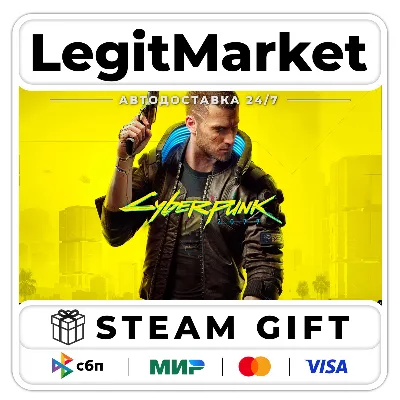 Cyberpunk 2077 STEAM WORLD EXCEPT RU/RB + EDITION CHOICE