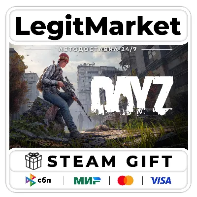 DayZ / Steam RU + МИР / АВТО