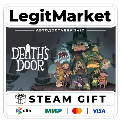 Death&acute;s Door / Steam АВТО / РУ + МИР