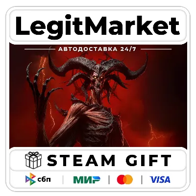 DLC Diablo IV: Lord of Hatred Standard+ВЫБОР ИЗДАНИЯ Steam АВТО МИР
