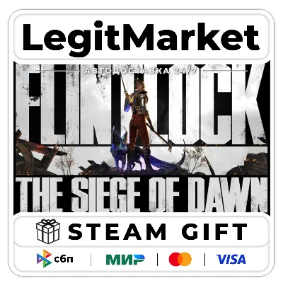 Flintlock: The Siege of Dawn / Steam АВТО / РУ + МИР