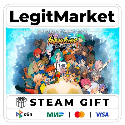 INAZUMA ELEVEN: Victory Road / Steam GIFT РУ + МИР АВТО