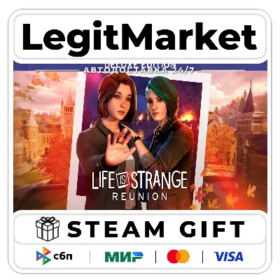 Life is Strange: Reunion Deluxe / Steam AUTODELIVERY