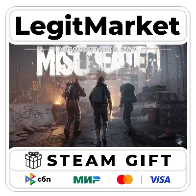 Miscreated / Steam АВТО / РУ + МИР