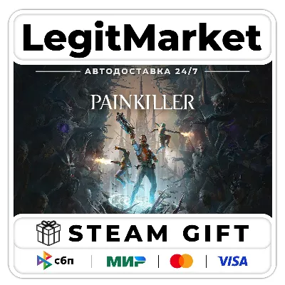 Painkiller Steam GIFT RU+WW AUTO