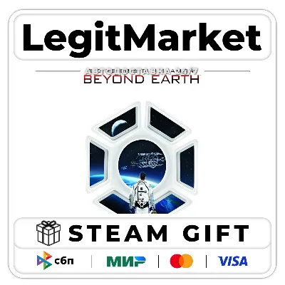 Sid Meier&acute;s Civilization: Beyond Earth / Steam АВТО / РУ + МИР