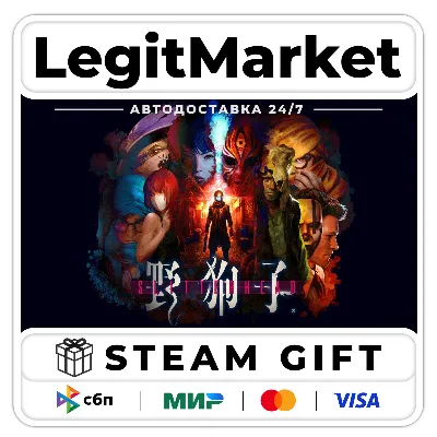 Slitterhead / Steam АВТО / РУ + МИР