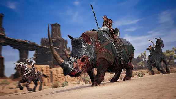 ✅❤️CONAN EXILES❤️XBOX ONE|XS+PC WIN10🔑KEY