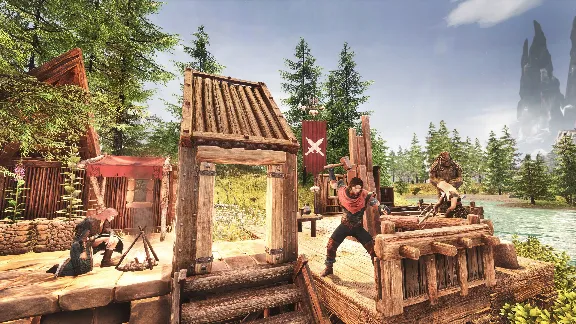 ✅❤️CONAN EXILES❤️XBOX ONE|XS+PC WIN10🔑KEY