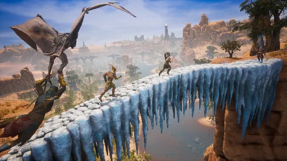 ✅❤️CONAN EXILES❤️XBOX ONE|XS+PC WIN10🔑KEY