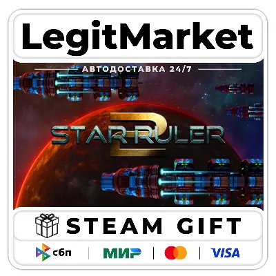 Star Ruler 2 / Steam AUTO / RU + WORLD