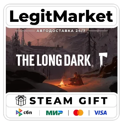 The Long Dark / Steam AUTO / RU+WORLD