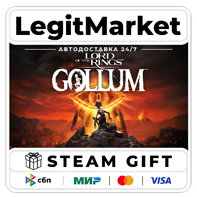 The Lord of the Rings: Gollum / Steam AUTO / RU + WORLD