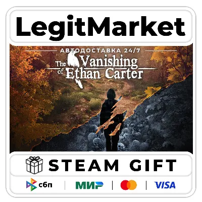 The Vanishing of Ethan Carter / Steam АВТО / РУ + МИР