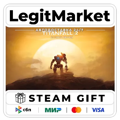 Titanfall 2: Ultimate Edition Steam АВТО / РУ + МИР
