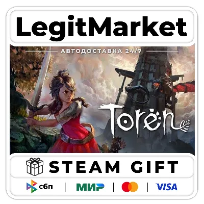 Toren / Steam AUTO / RU + WORLD