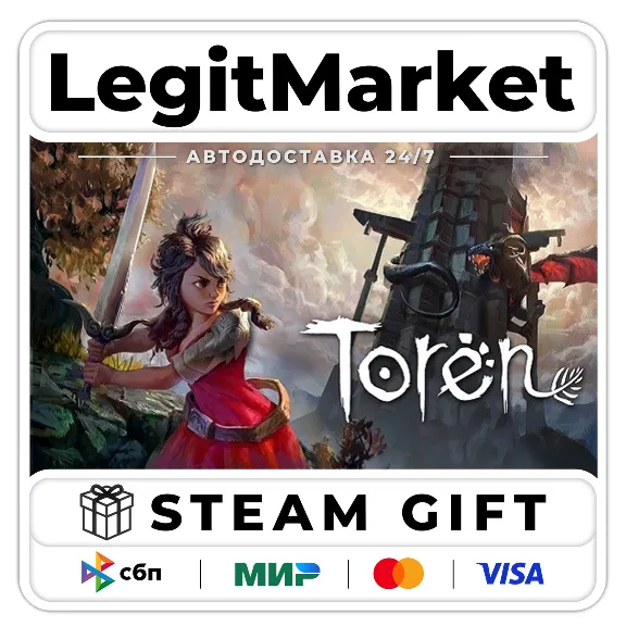Toren / Steam AUTO / RU + WORLD