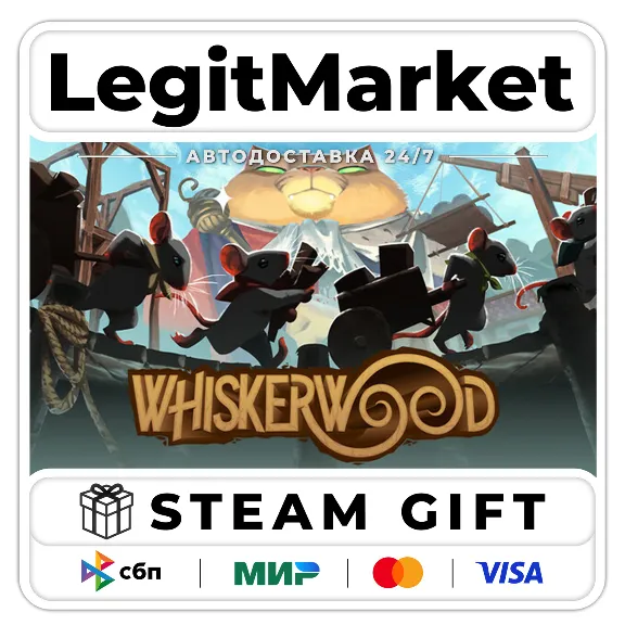 Whiskerwood / SteamAUTO / RU+WORLD