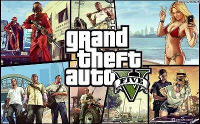 Grand Theft Auto V | 99,000+ Games | Instant Delivery ⭐️