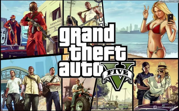 Grand Theft Auto V | 99,000+ Games | Instant Delivery ⭐️