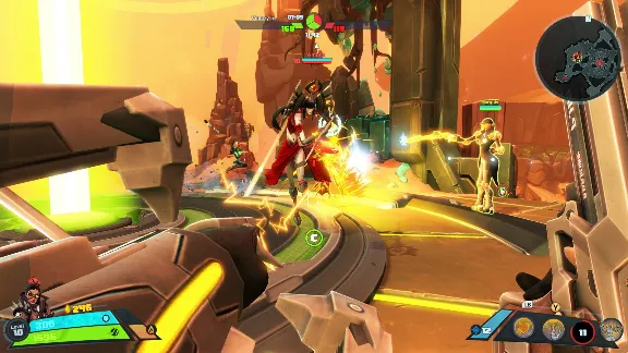 🔑 Russia + CIS | Battleborn + Pre-Order Bonus DLC: Firstborn Pack | Key | Steam