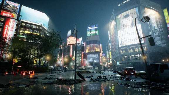 Ghostwire: Tokyo Deluxe Edition STEAM 🅿️𝗣𝐀𝐘𝗣𝐀𝐋