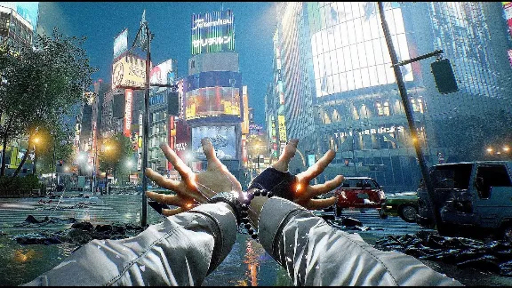 Ghostwire: Tokyo Deluxe Edition STEAM 🅿️𝗣𝐀𝐘𝗣𝐀𝐋
