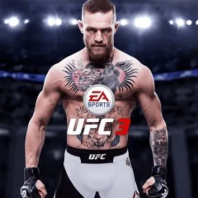 UFC 3 Deluxe Edition+Minecraft+Spider-Man PS4 RUS ✅