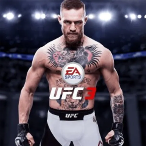 UFC 3 Deluxe Edition+Minecraft+Spider-Man PS4 RUS ✅