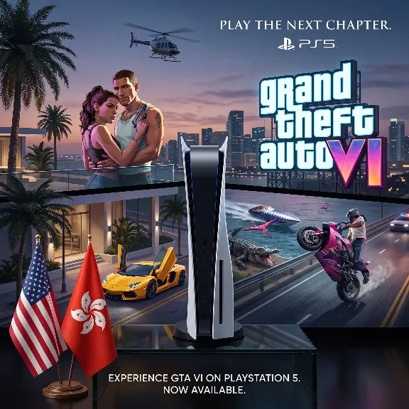 GRAND THEFT AUTO VI: ULTIMATE EDITION - GTA VI PS5 | PREORDER WITH BONUSES