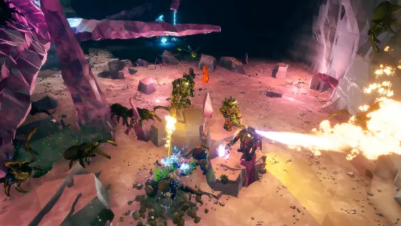 ✅❤️DEEP ROCK GALACTIC❤️XBOX ONE|XS+PC WIN🔑КЛЮЧ✅