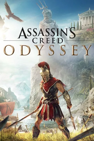Assassin&acute;s Creed Odyssey | 99,000+ Games | Instant Delivery ⭐️