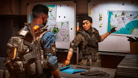 🔥 Tom Clancy&acute;s The Division 2 Warlords Of New York Ste