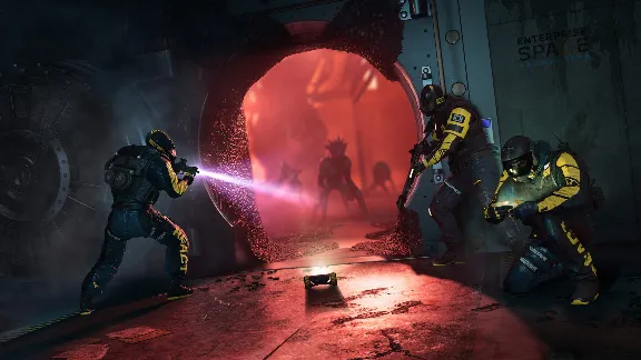 🔥 Tom Clancy’s Rainbow Six Extraction | Steam Россия🔥