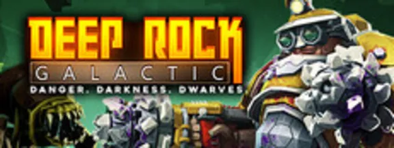 🔥 Deep Rock Galactic | Steam РУ+KZ🔥