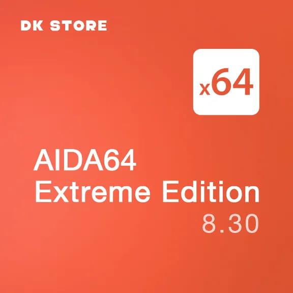 ✅ КЛЮЧ AIDA64 EXTREME 8.30.8300  | АИДА64 | 2026