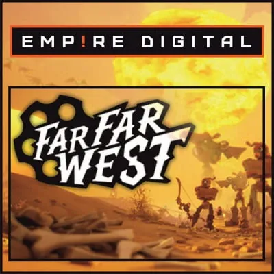 Far Far West / Steam Key / Russia / CIS