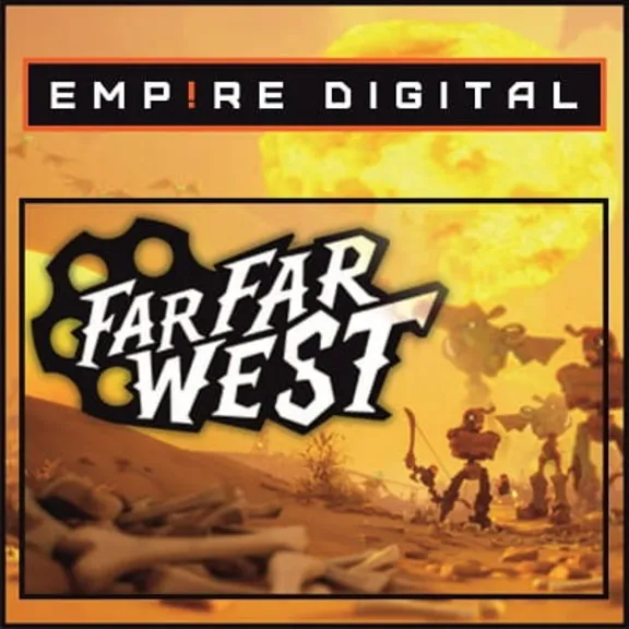 Far Far West / Steam Key / Russia / CIS