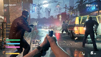 Crime Boss: Rockay City / Steam Key / Russia / CIS