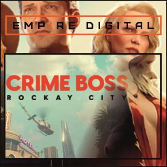 Crime Boss: Rockay City / Steam Key / Russia / CIS