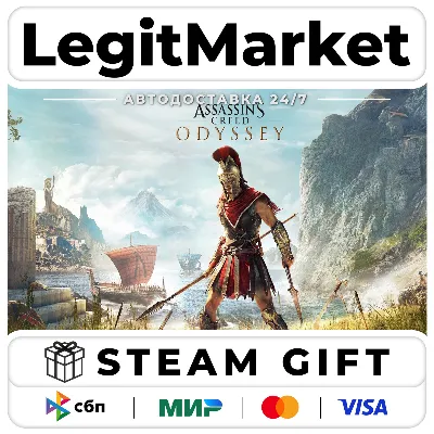 Assassin&acute;s Creed Odyssey + ВЫБОР ИЗДАНИЯ / Steam АВТО / РУ + МИР