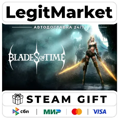 Blades of Time / Steam АВТО / РУ + МИР