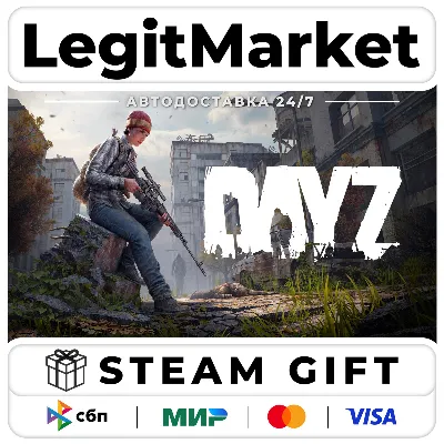 DayZ / Steam RU + МИР / АВТО