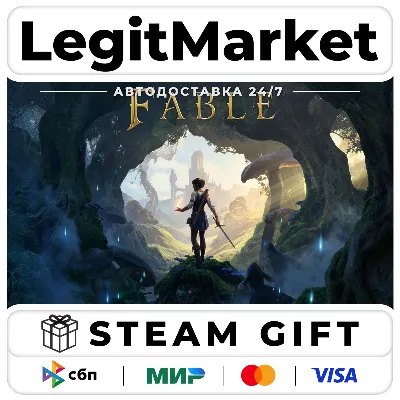 Fable Standard Edition / Steam АВТО / РУ + МИР