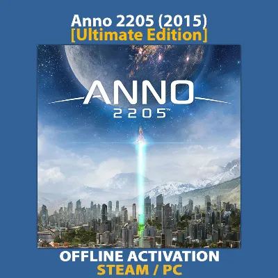Anno 2205 [Ultimate] (2015)
