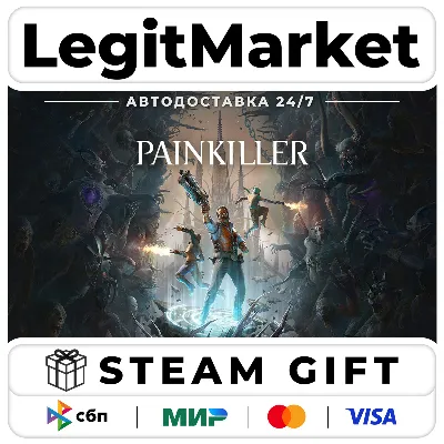 Painkiller Steam GIFT RU+WW AUTO